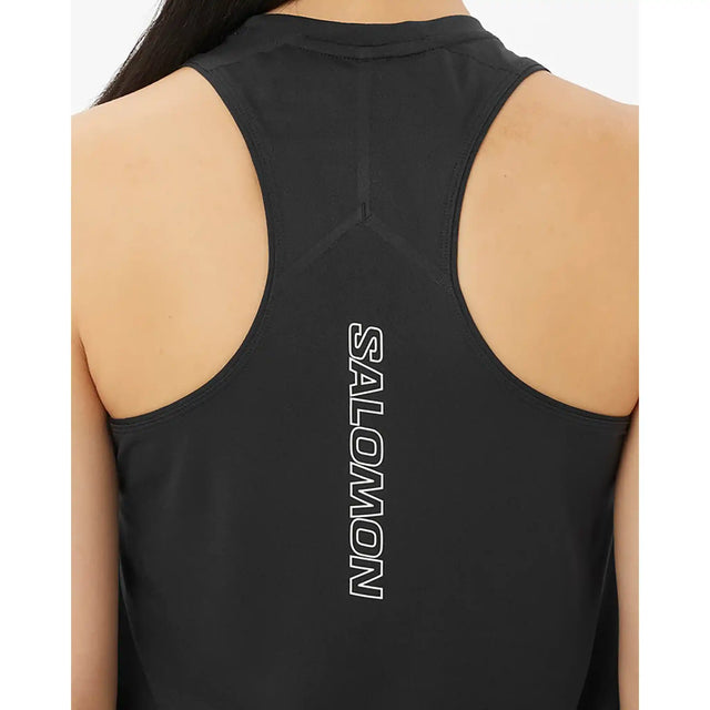 Salomon SENSE AERO Running Tank for Women