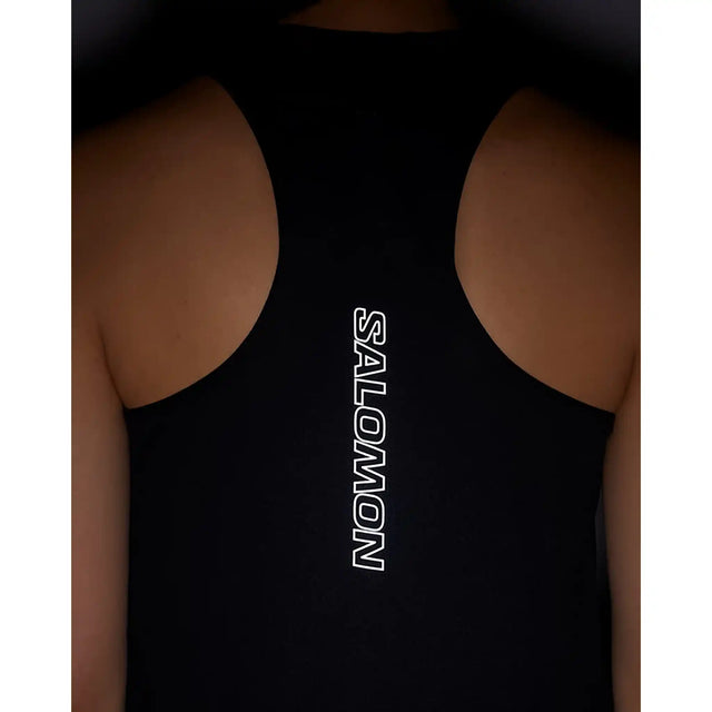 Salomon SENSE AERO Running Tank for Women
