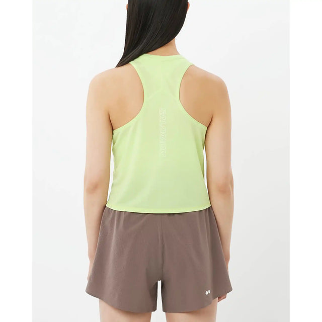 Salomon SENSE AERO Running Tank for Women