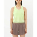 Salomon SENSE AERO débardeur court pour femme - Butterfly