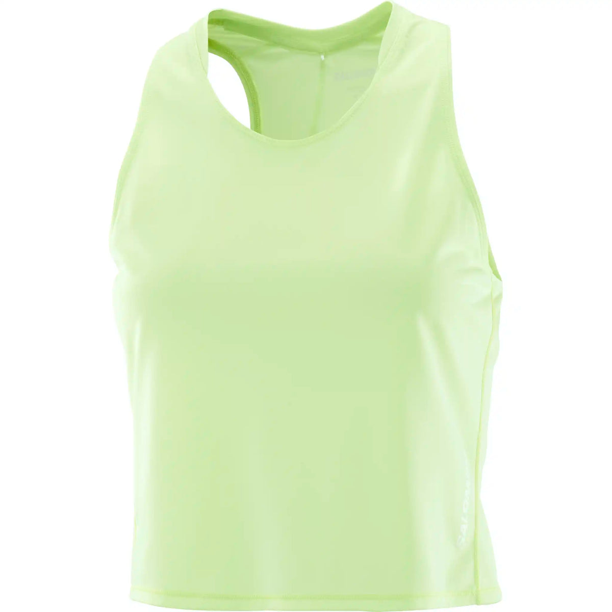 Salomon SENSE AERO débardeur court pour femme - Butterfly
