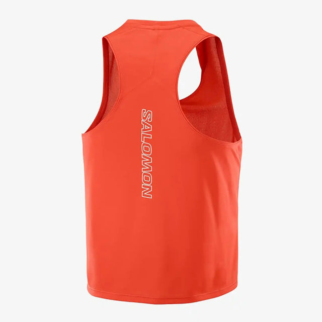 Salomon SENSE AERO Running Tank for Women
