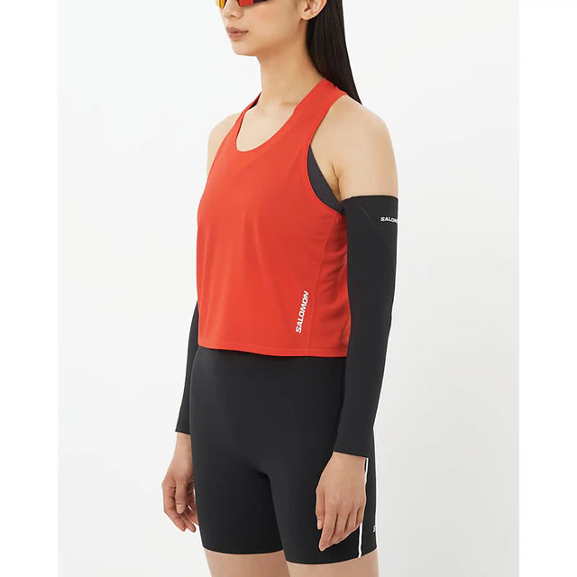 Salomon SENSE AERO Running Tank for Women