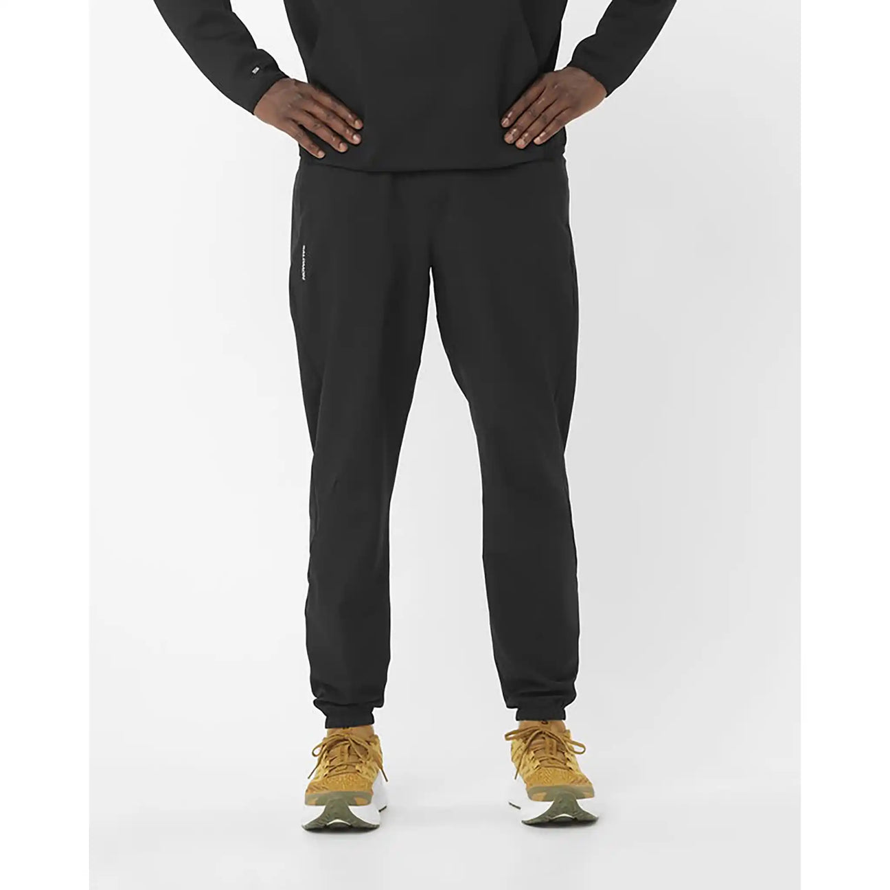 Salomon SHAKEout Core pantalon pour homme - Deep Black