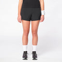 Salomon Salomon SHAKEout Core Shorts de course a pied 4 po femme - Deep Black