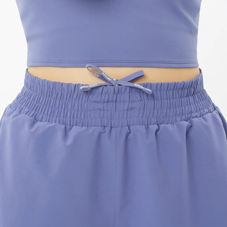 Salomon Salomon SHAKEout Core Shorts de course a pied 4 po femme - Marlin