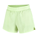 Salomon Salomon SHAKEout Core Shorts de course a pied 4 po femme - Butterfly