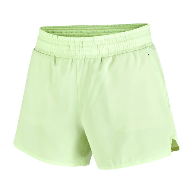 Salomon Salomon SHAKEout Core Shorts de course a pied 4 po femme - Butterfly