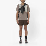 Salomon SHAKEout Core T-shirt homme - Iron