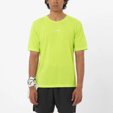 Salomon SHAKEout Core T-shirt homme - Acid Lime