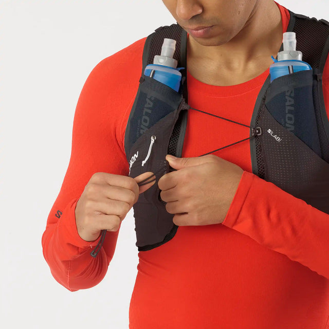 Salomon S/LAB Pulsar 3 Trail Running Hydration Vest
