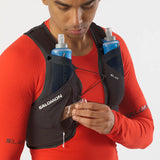 Salomon S/Lab Pulsar 3 veste d'hydratation de course à pied live