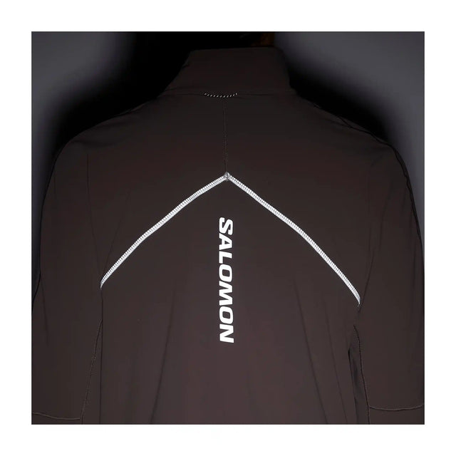 Salomon Sense Aero Hybrid couche intermédiaire pour femme - Iron