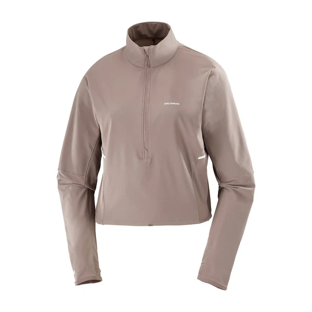 Salomon Sense Aero Hybrid couche intermédiaire pour femme - Iron