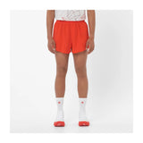 Salomon Sense Aero Split short 3 po pour homme - Fiery Red