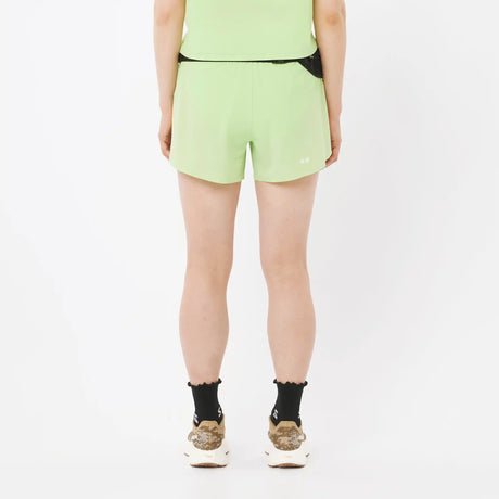 Salomon Sense Aero Stow short sport 4 pouces pour femme - Butterfly