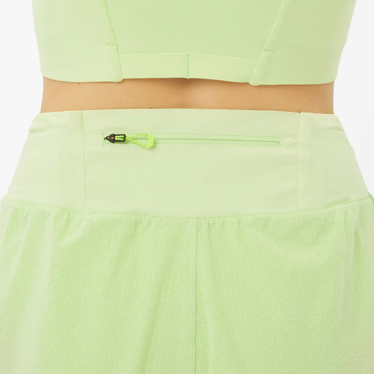 Salomon Sense Aero Stow short sport 4 pouces pour femme - Butterfly