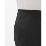 Salomon Sense Aero Stow short 5 po pour homme - Deep Black