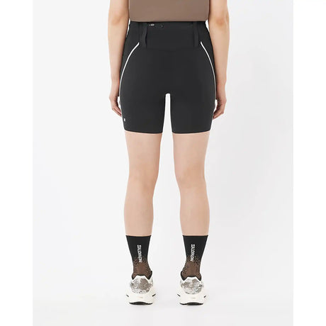Salomon Sense Stow cuissard court 6 po pour femme - Deep Black