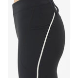 Salomon Sense Stow cuissard court 6 po pour femme - Deep Black