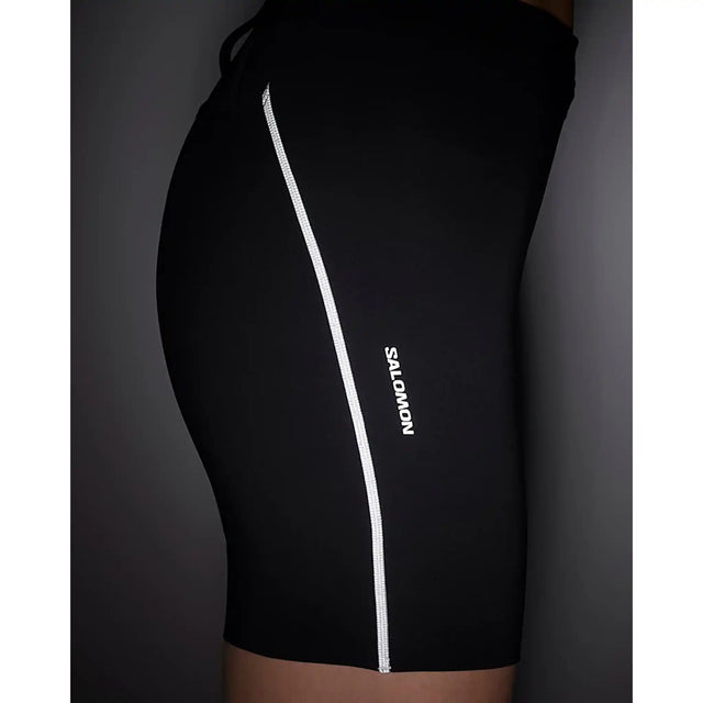 Salomon Sense Stow cuissard court 6 po pour femme - Deep Black