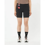 Salomon Sense Stow cuissard court 6 po pour femme - Deep Black