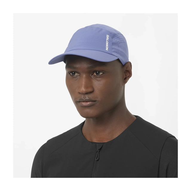 Casquette de course à pied Salomon Shakeout - Marlin