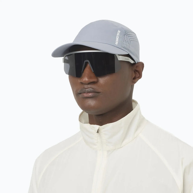 Casquette de course à pied Salomon Shakeout - Tradewinds
