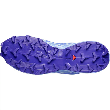 Salomon Speedcross 6 souliers de trail running femme - Ancient Water / Brunnera Blue / Persian Jewel
