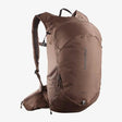 Salomon Trailblazer 20 sac à dos de randonnée - Mustang / Black Coffee