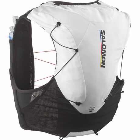 Salomon Salomon ADV Skin 12 Race Flag veste d'hydratation de course à pied
