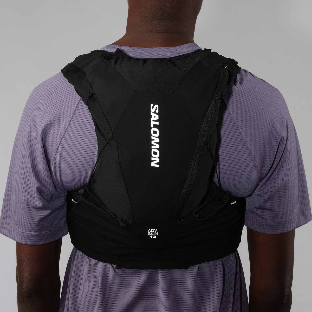 Salomon Salomon ADV Skin 12 veste d'hydratation de course à pied