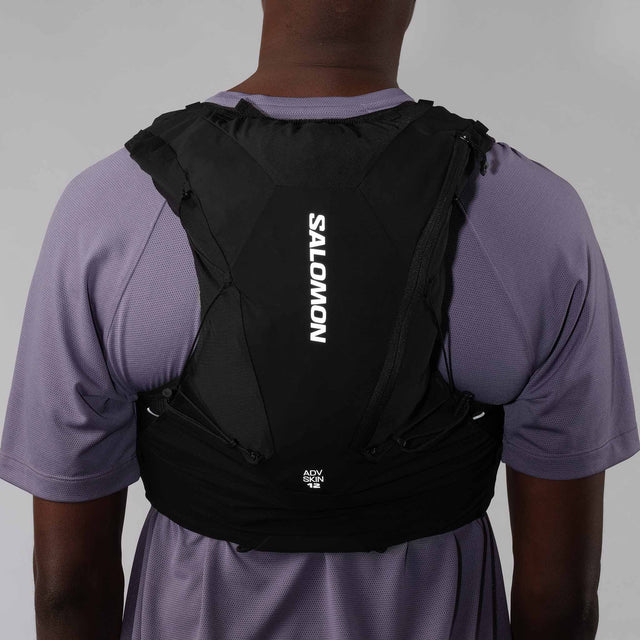 Salomon Salomon ADV Skin 12 veste d'hydratation de course à pied