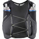 Salomon Salomon ADV Skin 5 Gradient veste d'hydratation de course à pied - Phantom / Castlerock / Icicle
