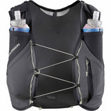 Salomon Salomon ADV Skin 5 Gradient veste d'hydratation de course à pied - Phantom / Castlerock / Icicle
