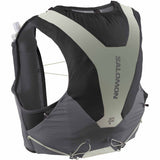 Salomon Salomon ADV Skin 5 Gradient veste d'hydratation de course à pied - Phantom / Castlerock / Icicle