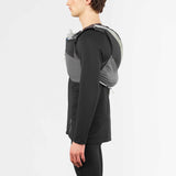 Salomon Salomon ADV Skin 5 Gradient veste d'hydratation de course à pied - Phantom / Castlerock / Icicle