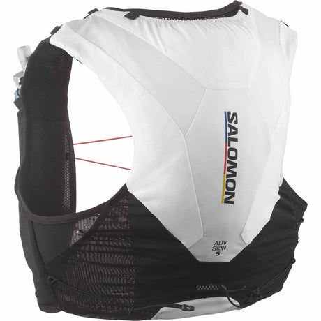 Salomon Salomon ADV Skin 5 Race Flag veste d'hydratation de course à pied