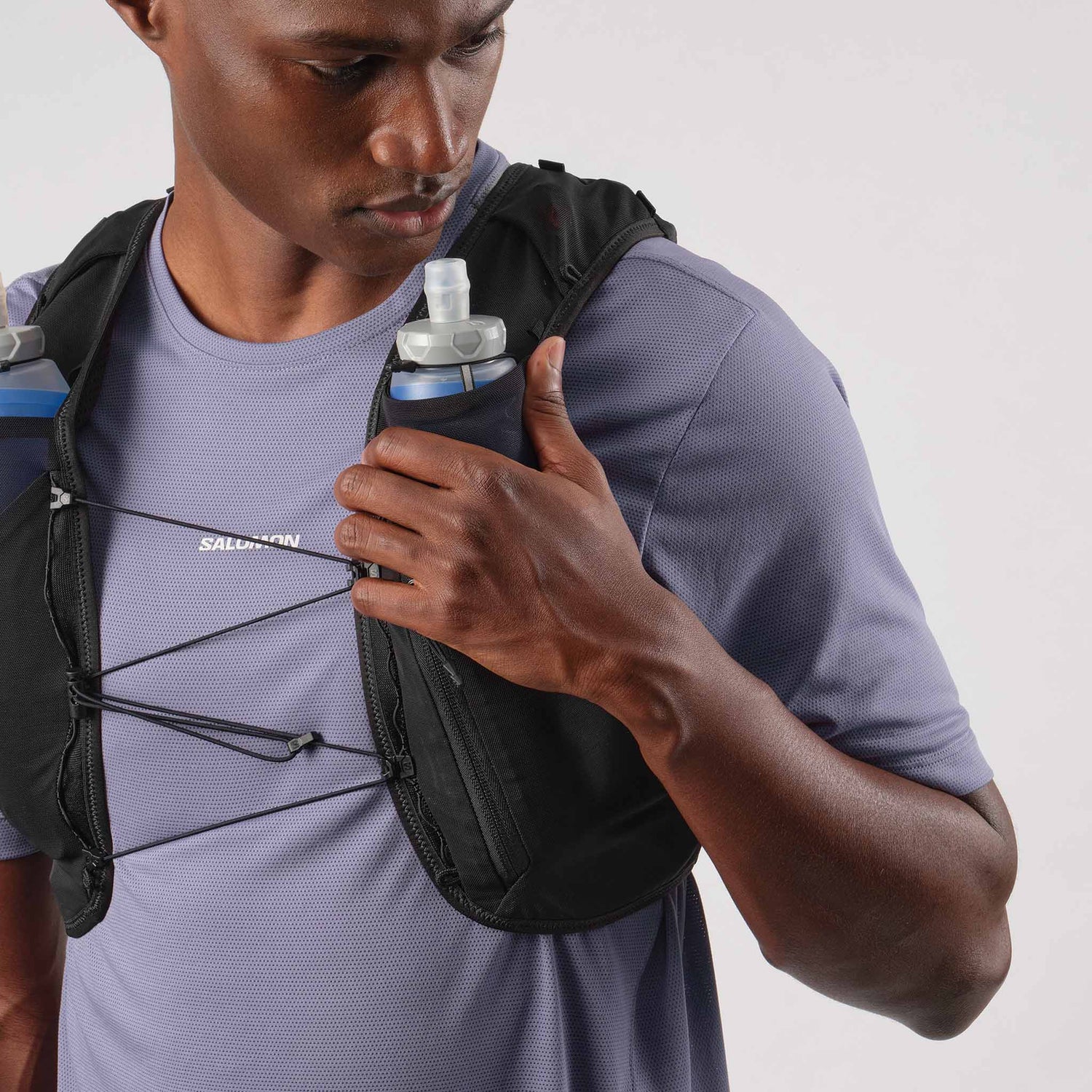 Salomon Salomon ADV Skin 5 veste d'hydratation de course à pied