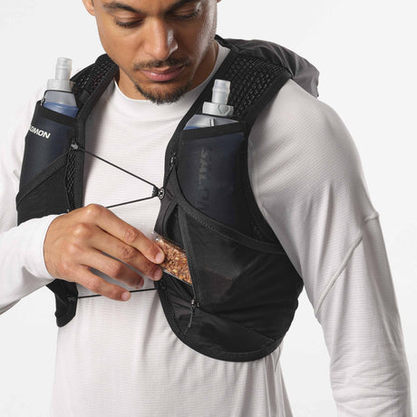 Salomon Salomon Active Skin 8 veste d'hydratation de course à pied