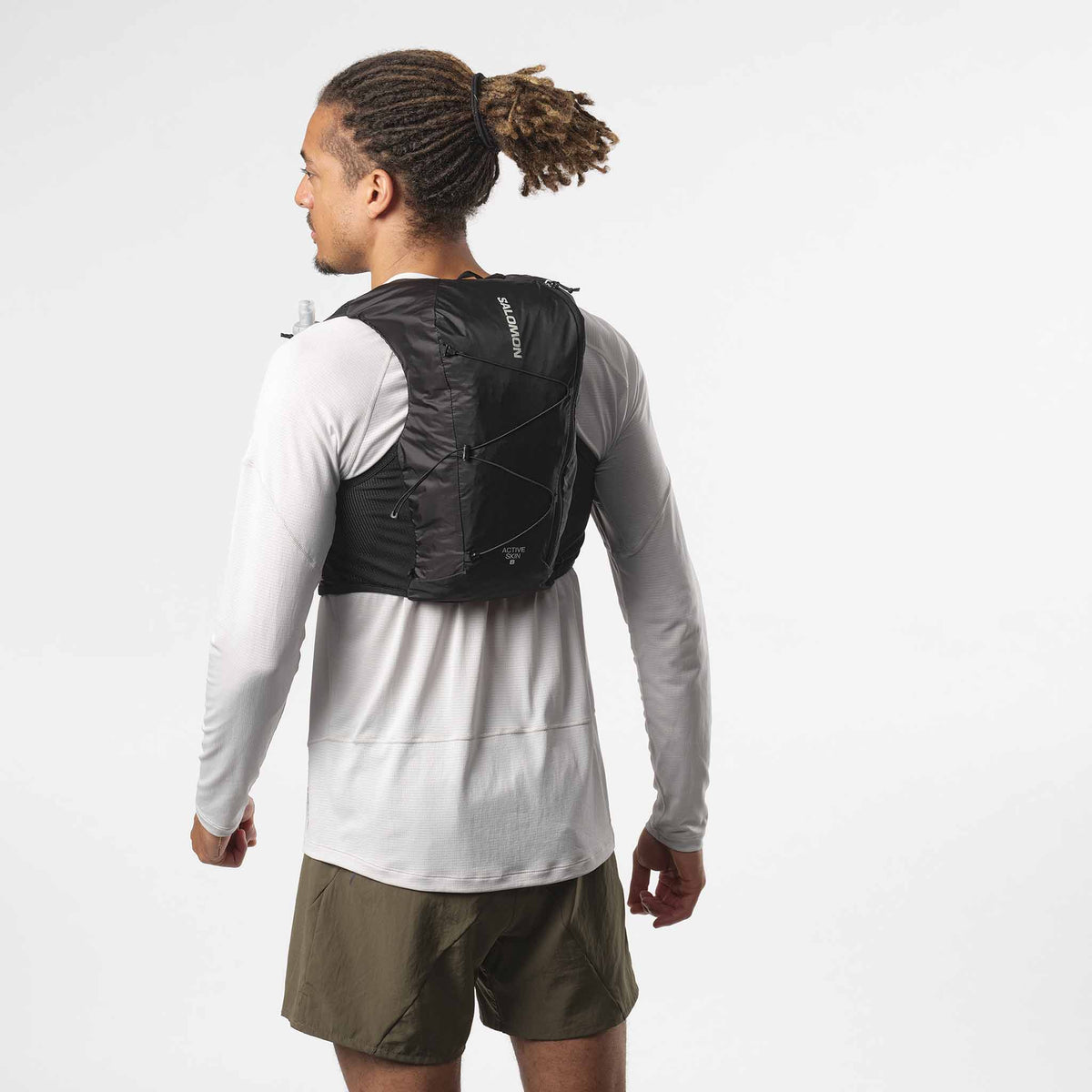 Salomon Salomon Active Skin 8 veste d'hydratation de course à pied