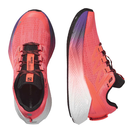 Salomon Salomon Aero Glide 3 chaussures de course à pied femme