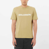 Salomon Salomon Big Logo T-shirt sport pour homme
