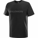 Salomon Salomon Big Logo T-shirt sport pour homme