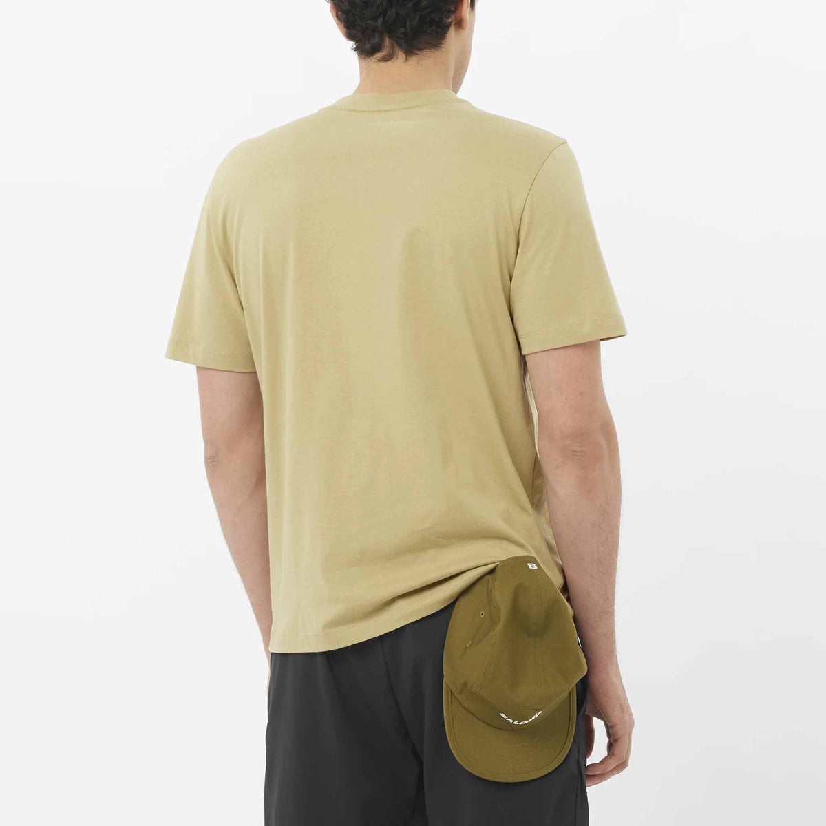 Salomon Salomon Big Logo T-shirt sport pour homme