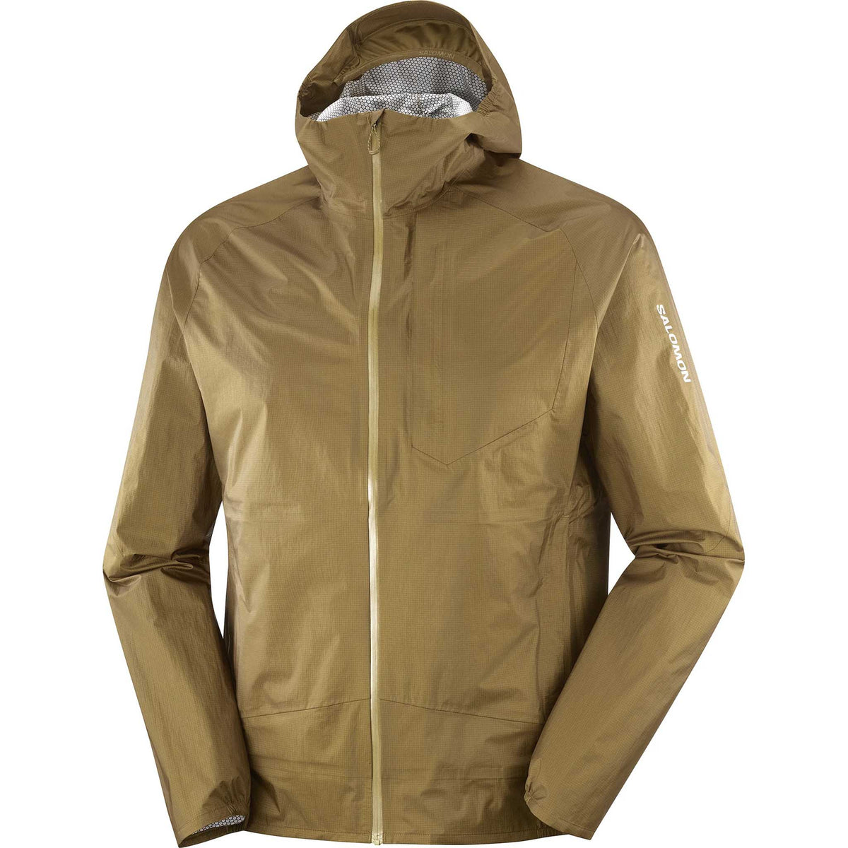 Salomon Bonatti Waterproof manteau imperméable pour homme