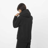 Salomon Salomon Chest Logo Hoodie chandail à capuche pour homme