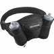 Salomon Salomon Cross Belt 2 Bottles ceinture d'hydratation de course à pied