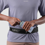 Salomon Salomon Cross Belt 2 Bottles ceinture d'hydratation de course à pied