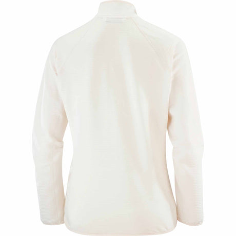 Salomon Salomon Essential Light Warm Half Zip Midlayer chandail pour femme